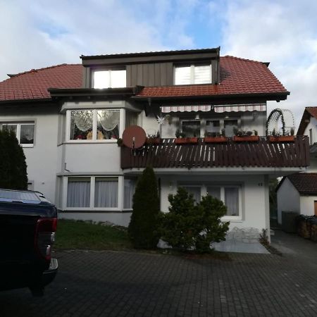 Diti Apartment Lottstetten Luaran gambar