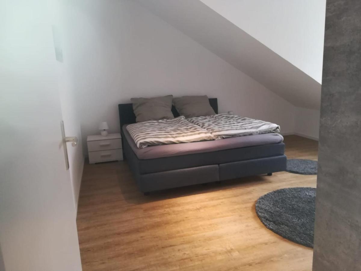 Diti Apartment Lottstetten Luaran gambar