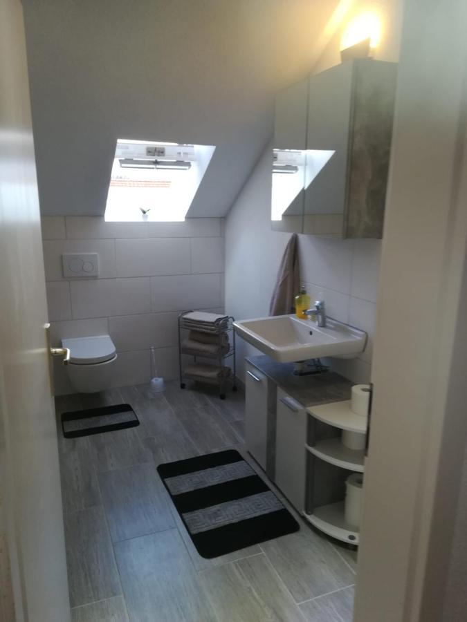 Diti Apartment Lottstetten Luaran gambar