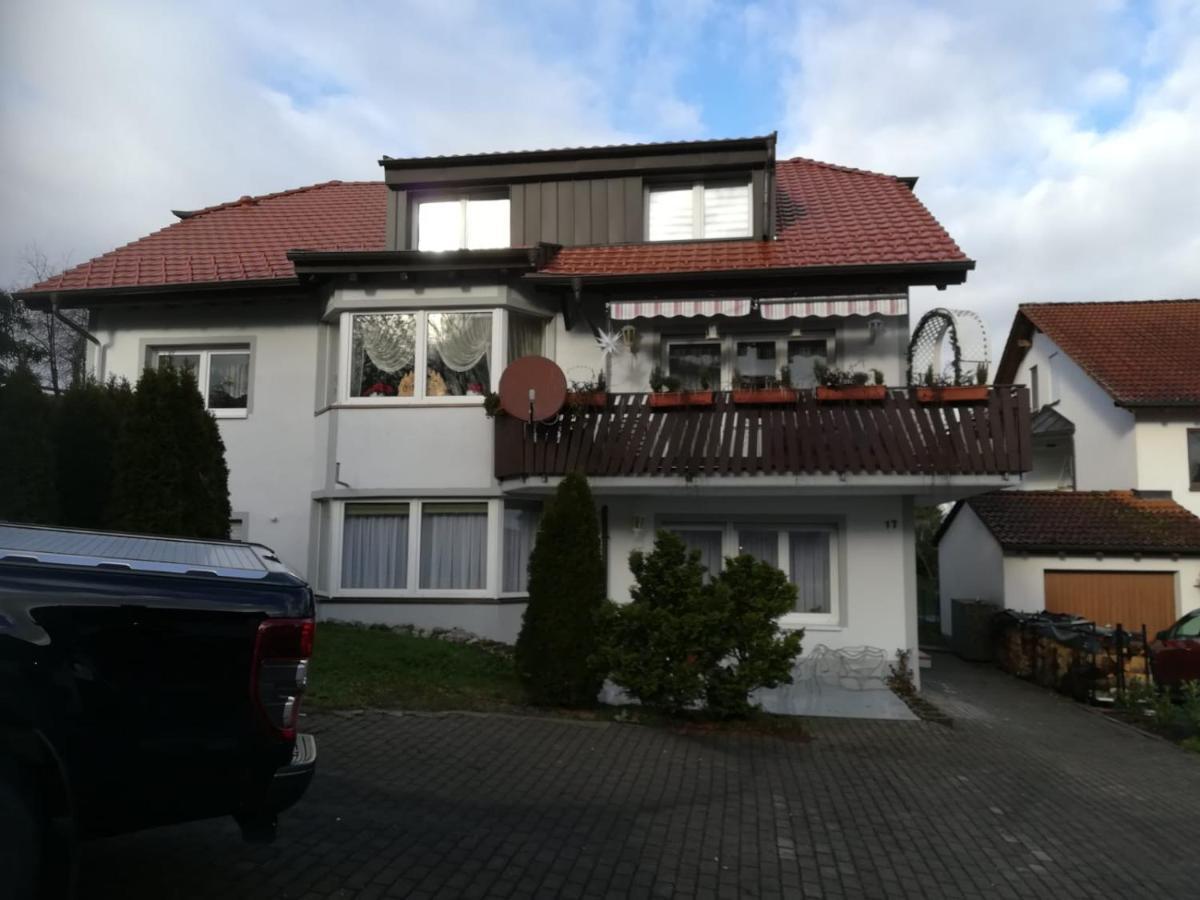 Diti Apartment Lottstetten Luaran gambar