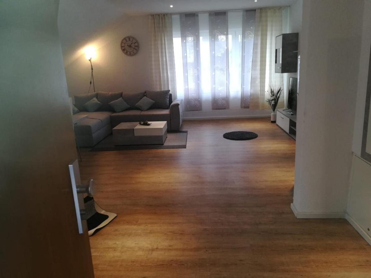 Diti Apartment Lottstetten Luaran gambar
