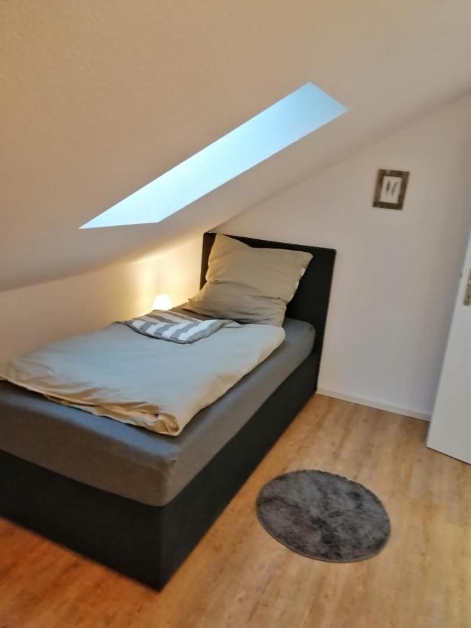 Diti Apartment Lottstetten Luaran gambar
