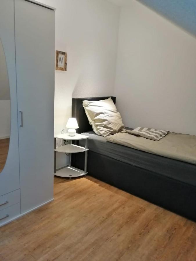 Diti Apartment Lottstetten Luaran gambar