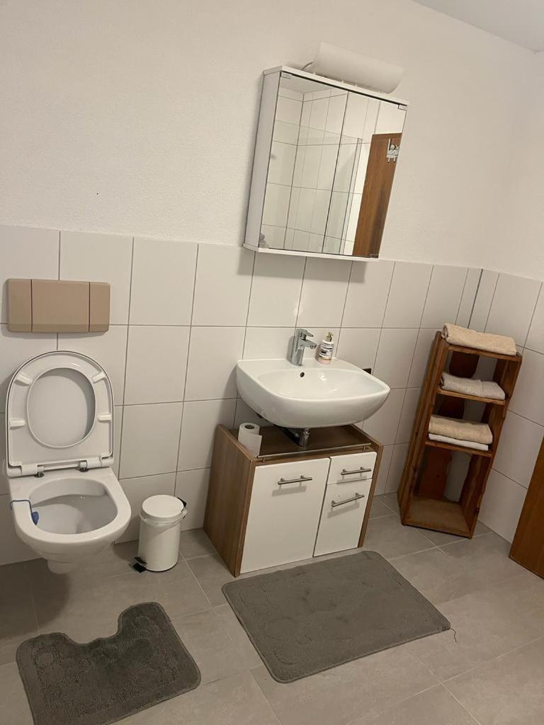 Diti Apartment Lottstetten Luaran gambar