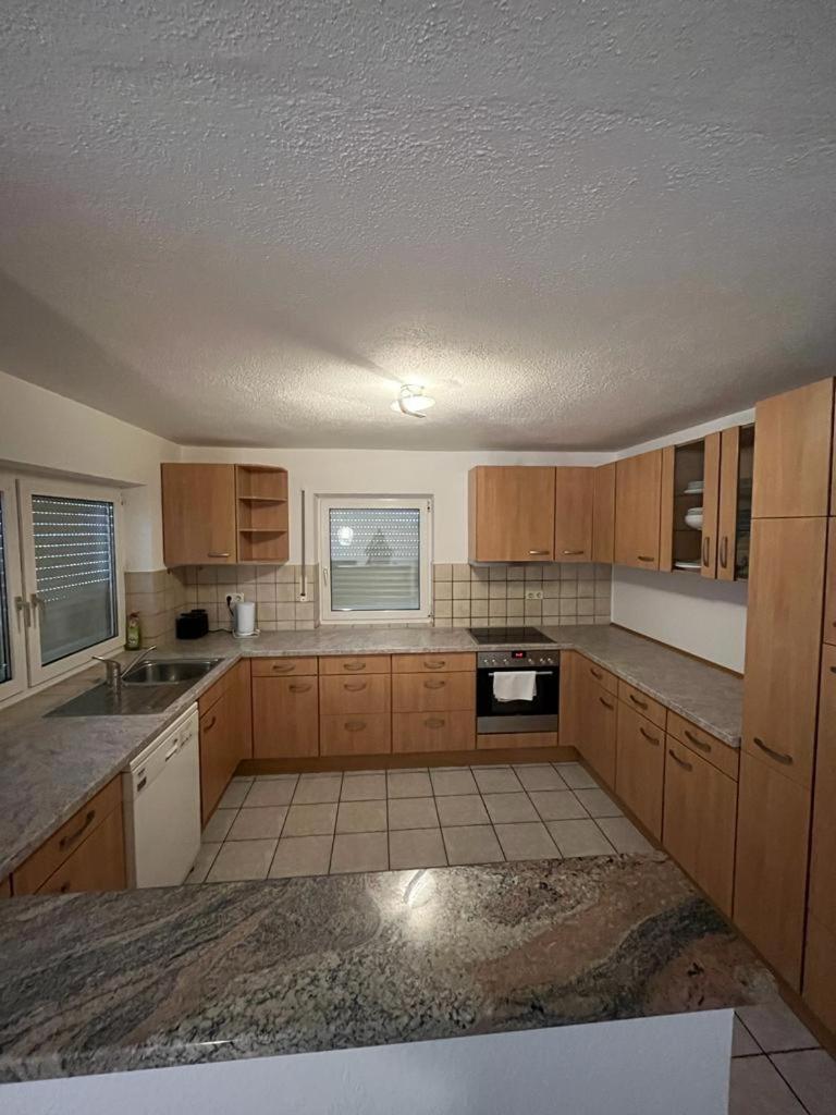 Diti Apartment Lottstetten Luaran gambar