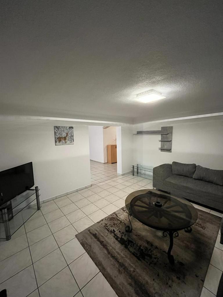 Diti Apartment Lottstetten Luaran gambar