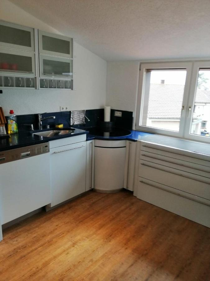 Diti Apartment Lottstetten Luaran gambar